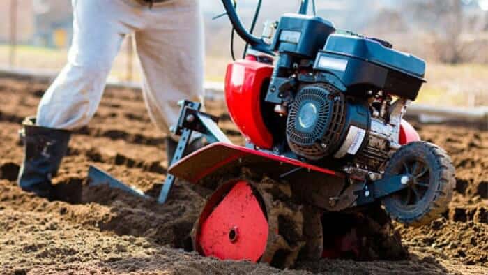 Utilize AgroPro para abastecer os motocultivadores do seu negócio