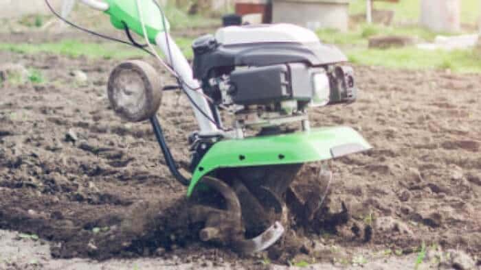 Utilize AgroPro para abastecer as motoenxadas do seu negócio