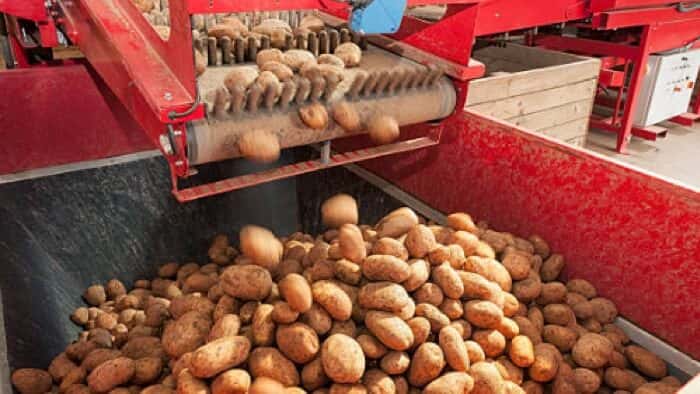 Utilize AgroPro para abastecer o motores fixos do seu negócio