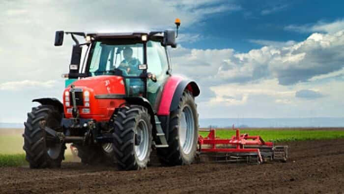 Utilize AgroPro para abastecer os tratores do seu negócio