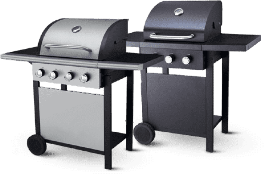 Grelhadores a gás Galp