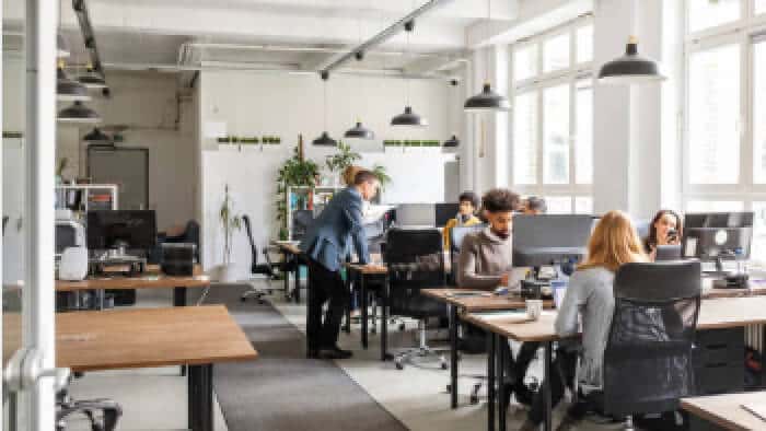 Utilize os equipamentos Galp nos seus escritórios