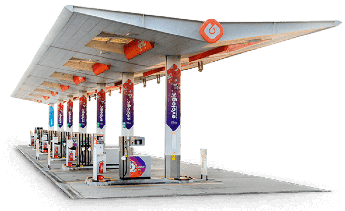 Saiba onde encontrar postos Galp com gasóleo colorido