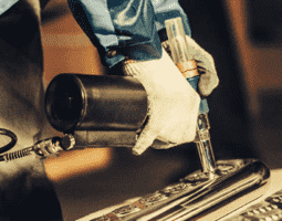 Descubra qual o lubrificante para ferramentas pneumáticas