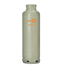 garrafa gás butano 55kg