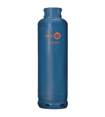 garrafa gás propano 45kg