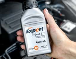 Conheça os fluídos de travões Galp