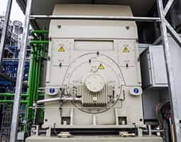 Conheça as soluções Galp para motores de cogeração