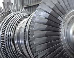 Conheça as soluções Galp para turbinas