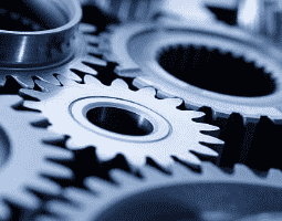 Conheça as soluções Galp para engrenagens