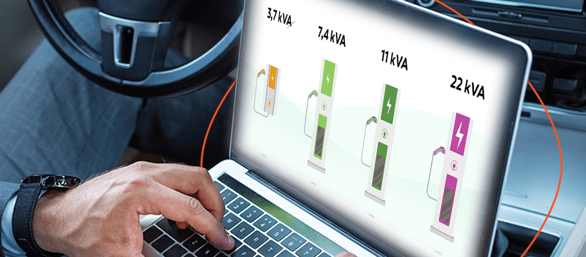 carregamentos elétricos