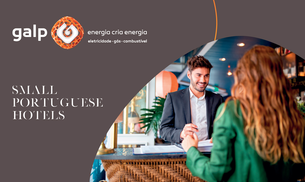 parceria small portuguese hotels e galp 