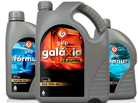Encontre o lubrificante Galp ideal para a sua frota