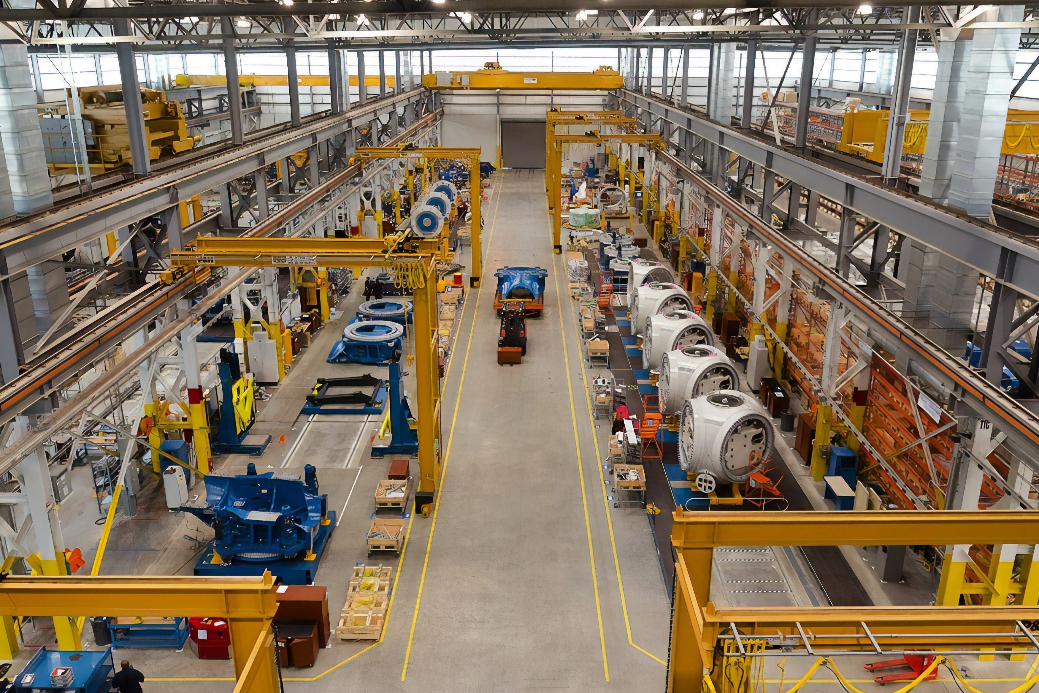 Principais pontos de perda de energia numa fábrica  