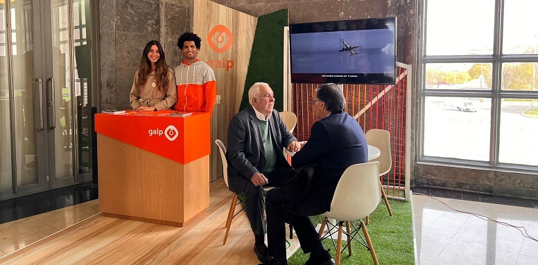 Galp no Fórum Mobilidade & Transportes 2023