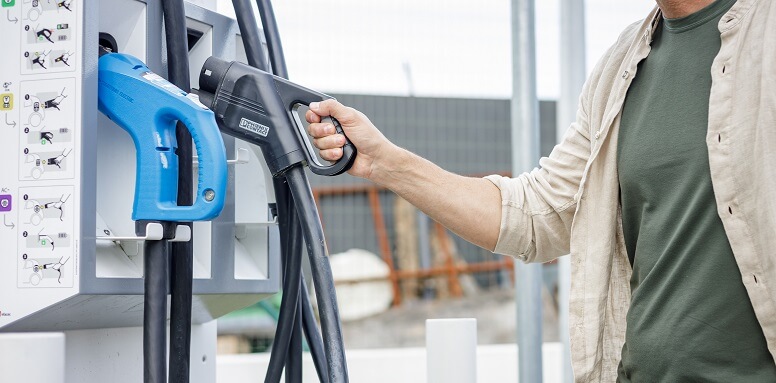 carros elétricos empresas