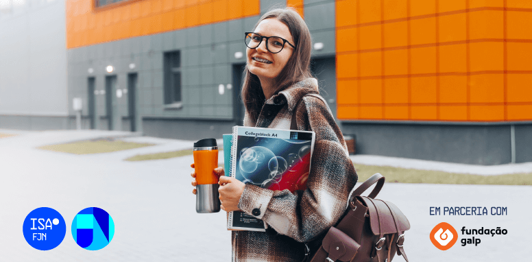 Fundação Galp parceira do programa de bolsas de estudo da Fundação José Neves 