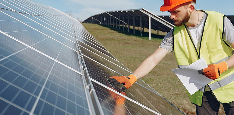 instalação de um sistema fotovoltaico para empresas