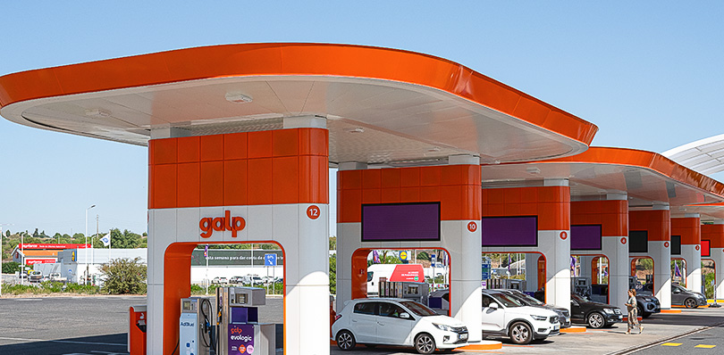 Reduza o consumo de combustível com o GNV Galp