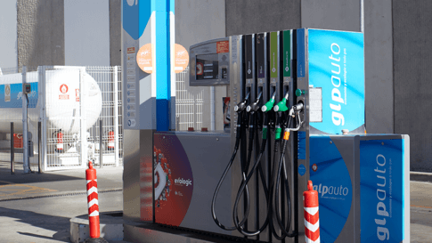 Descubre las estaciones Galp con GLP Autogas