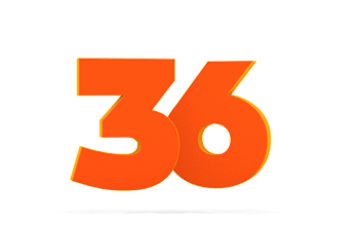 Presencia en 36 aeropuertos en el mundo