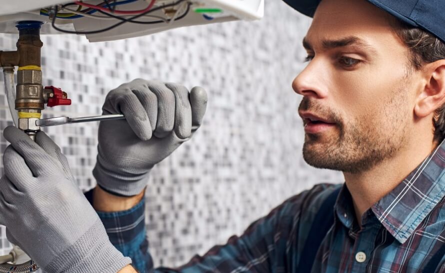 Inspecciona tu instalación de gas