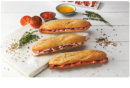 Conoce los Menus de Galp