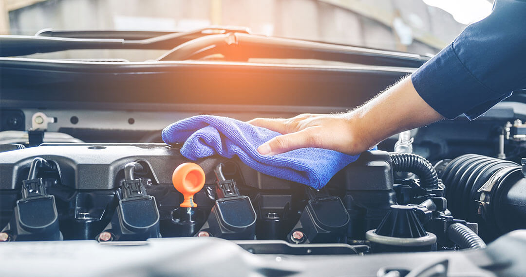 Limpieza de inyectores