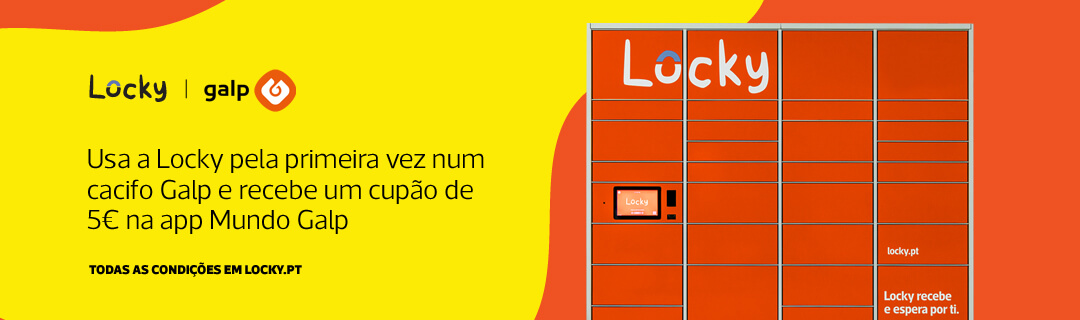 Desconto extra no abastecimento? Basta utilizar os cacifos inteligentes ...