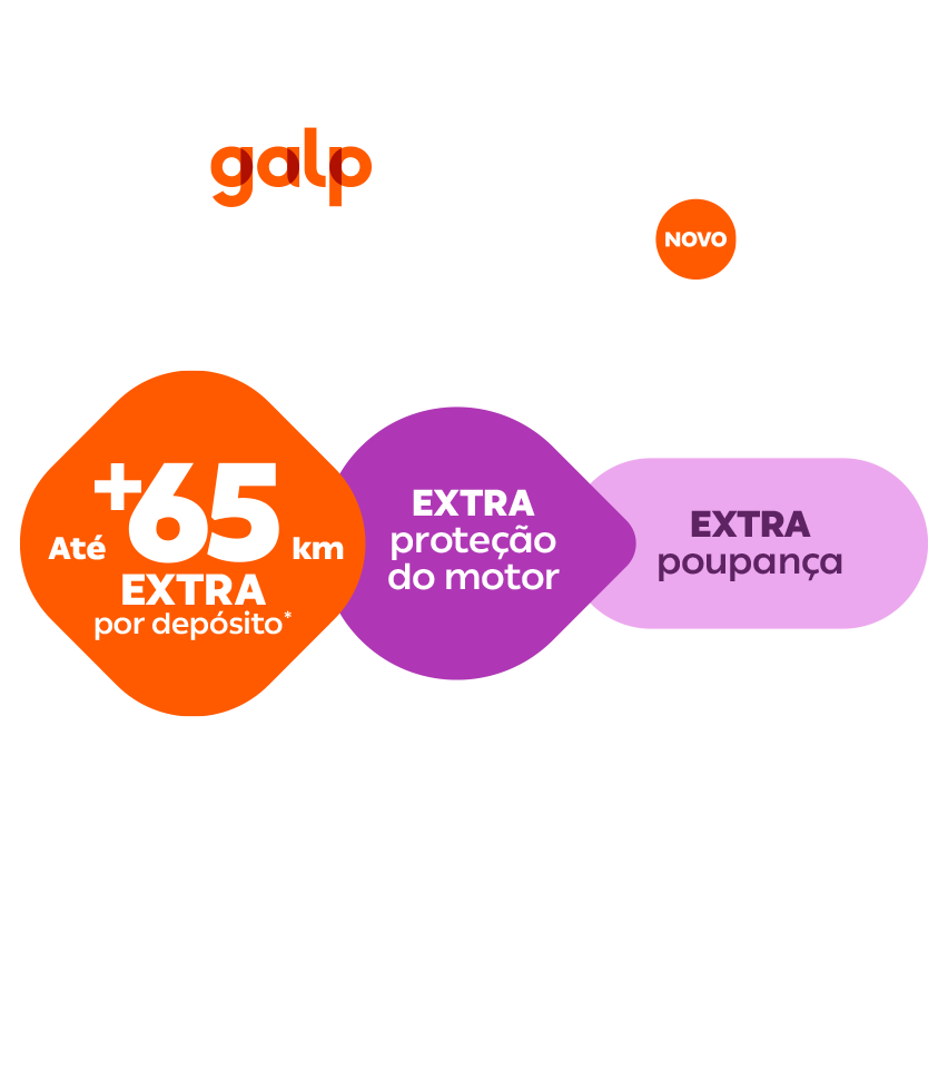 Logótigo Galp Evologic.