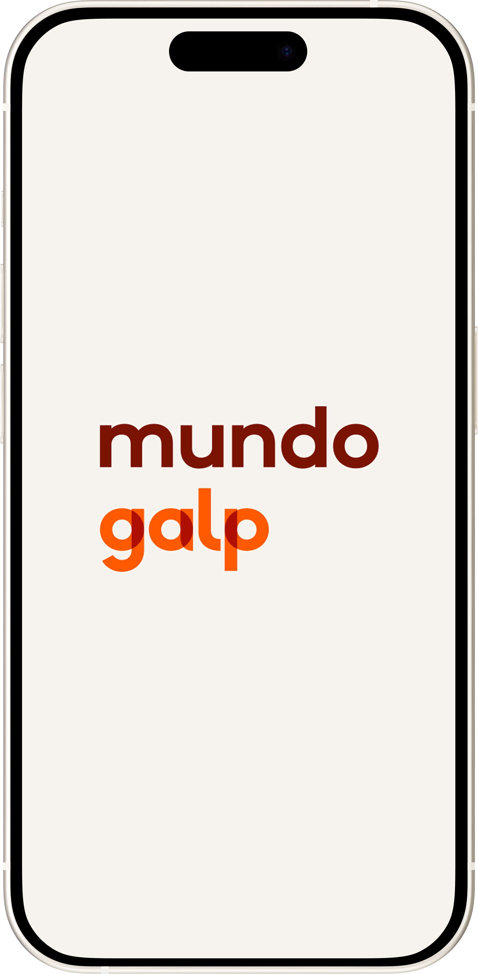 App mundo galp